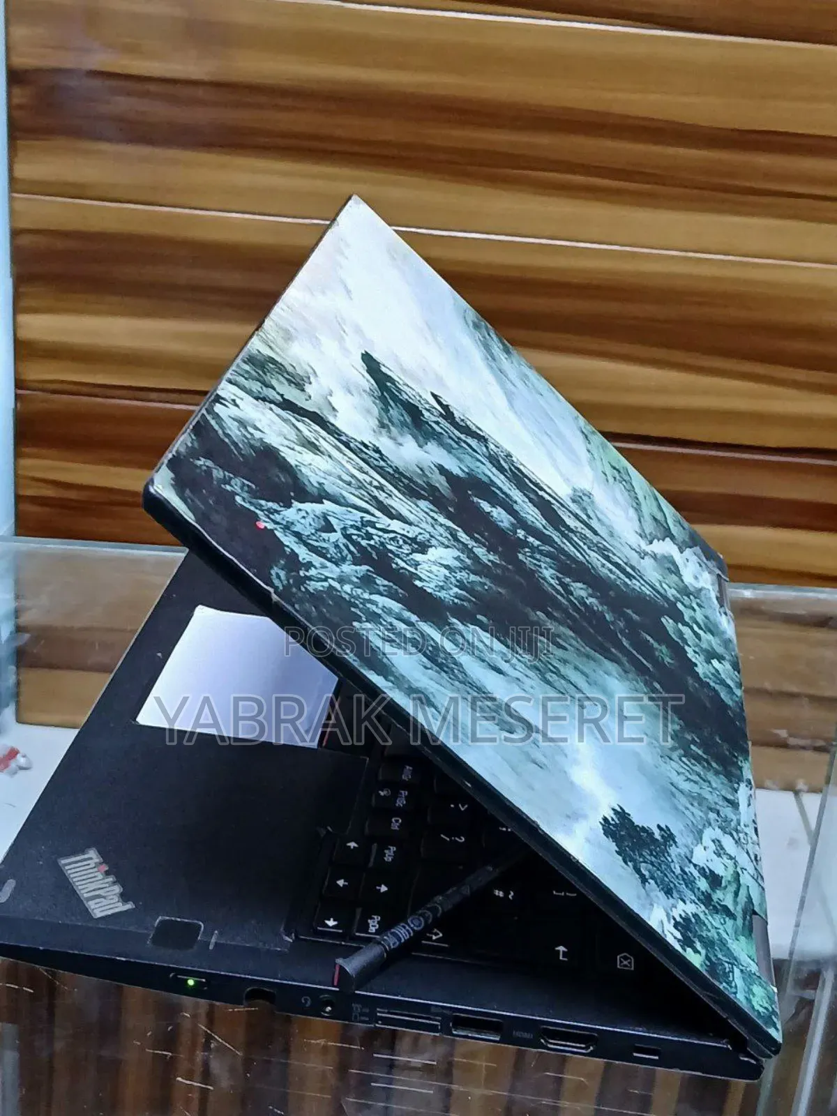 New Laptop Lenovo ThinkPad Yoga 16GB Intel Core i7 SSD 256GB