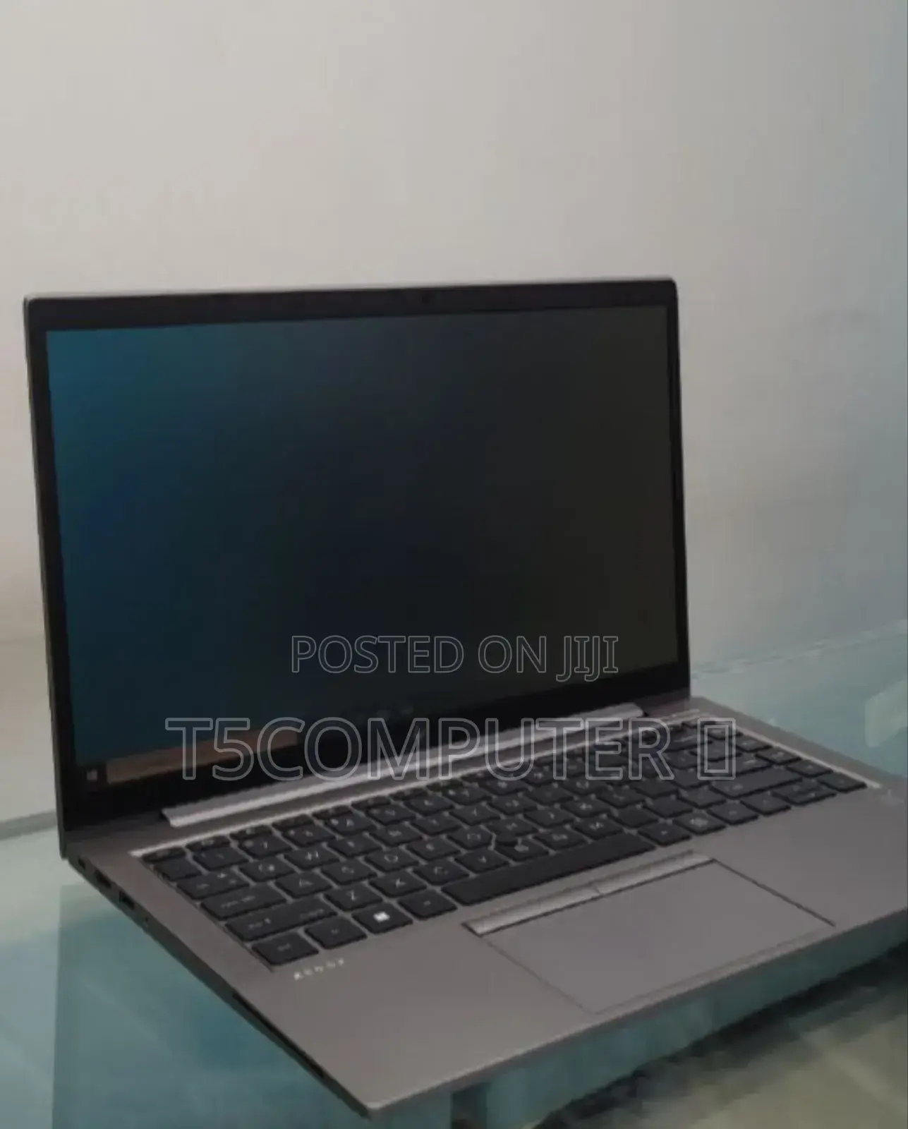 New Laptop HP ZBook Firefly 14 G7 16GB Intel Core I7 SSD 512GB