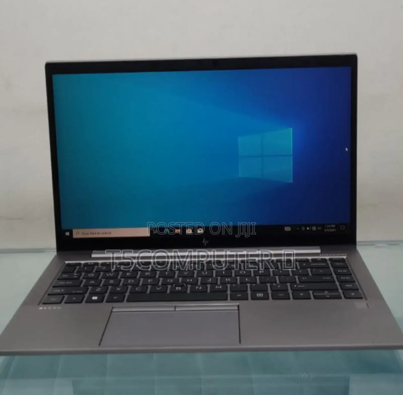 New Laptop HP ZBook Firefly 14 G7 16GB Intel Core I7 SSD 512GB