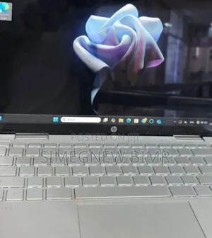 Photo - New Laptop HP Pavilion 13 X360 8GB Intel Core I5 SSD 512GB