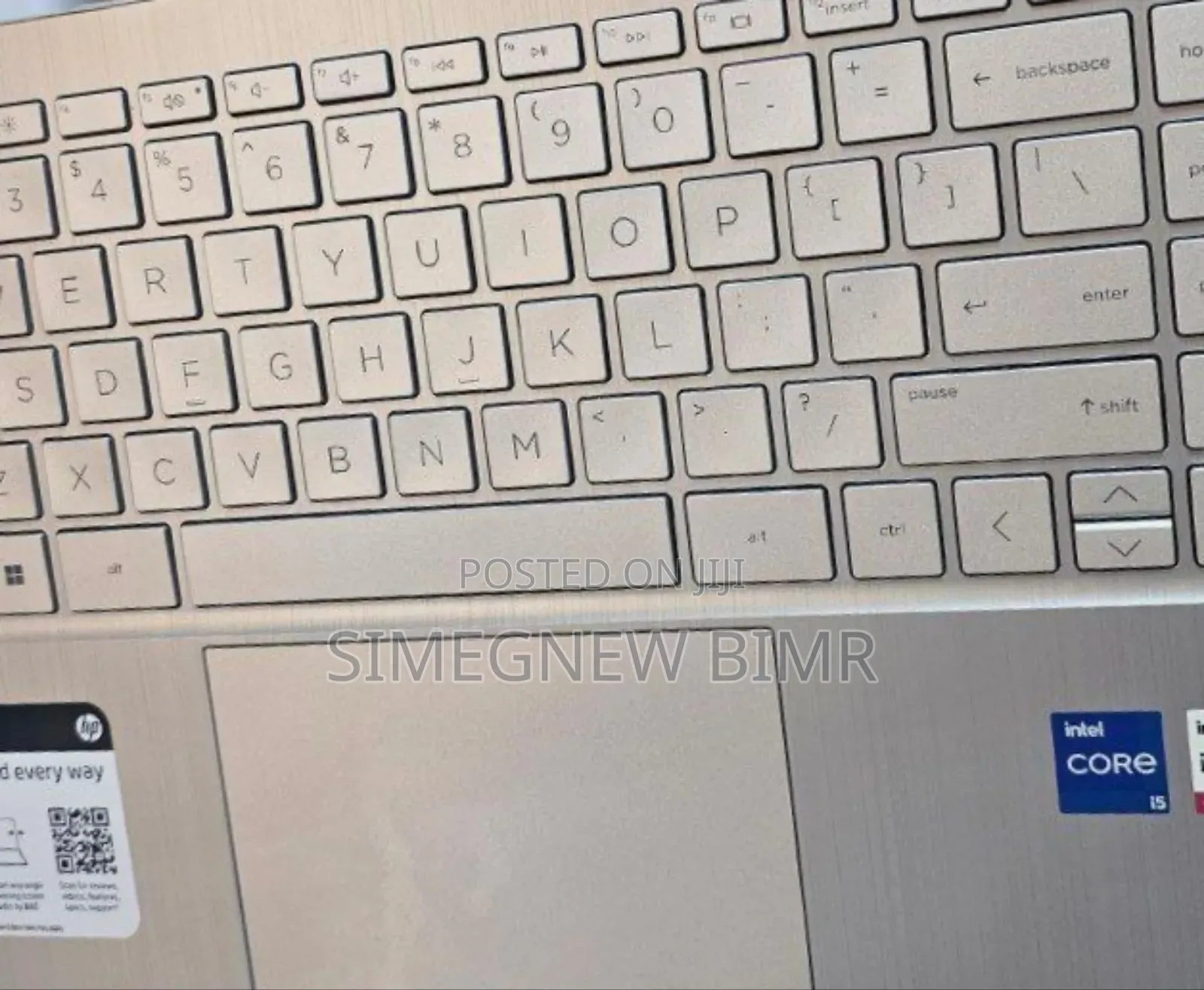 New Laptop HP Pavilion 13 X360 8GB Intel Core I5 SSD 512GB