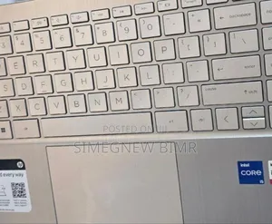 New Laptop HP Pavilion 13 X360 8GB Intel Core I5 SSD 512GB