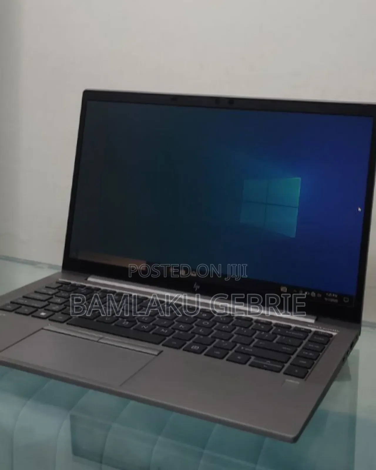 New Laptop HP ZBook Firefly 14 G7 16GB Intel Core I7 SSD 512GB