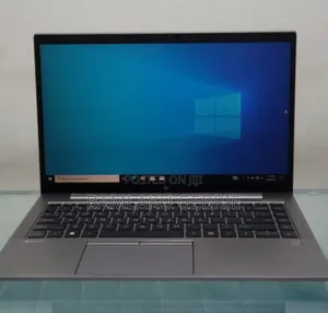 New Laptop HP ZBook Firefly 14 G7 16GB Intel Core I7 SSD 512GB