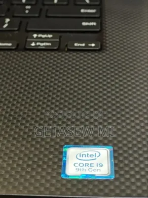 New Laptop Dell Precision 15 5540 32GB Intel Core I9 SSD 1T