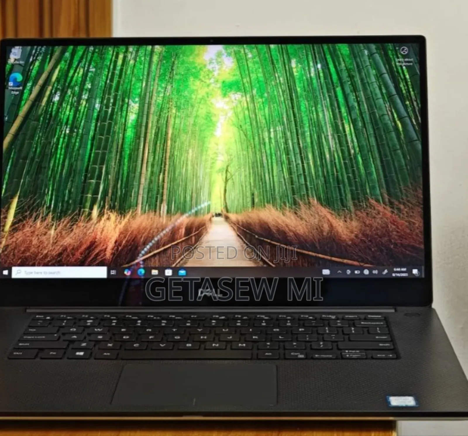 New Laptop Dell Precision 15 5540 32GB Intel Core I9 SSD 1T