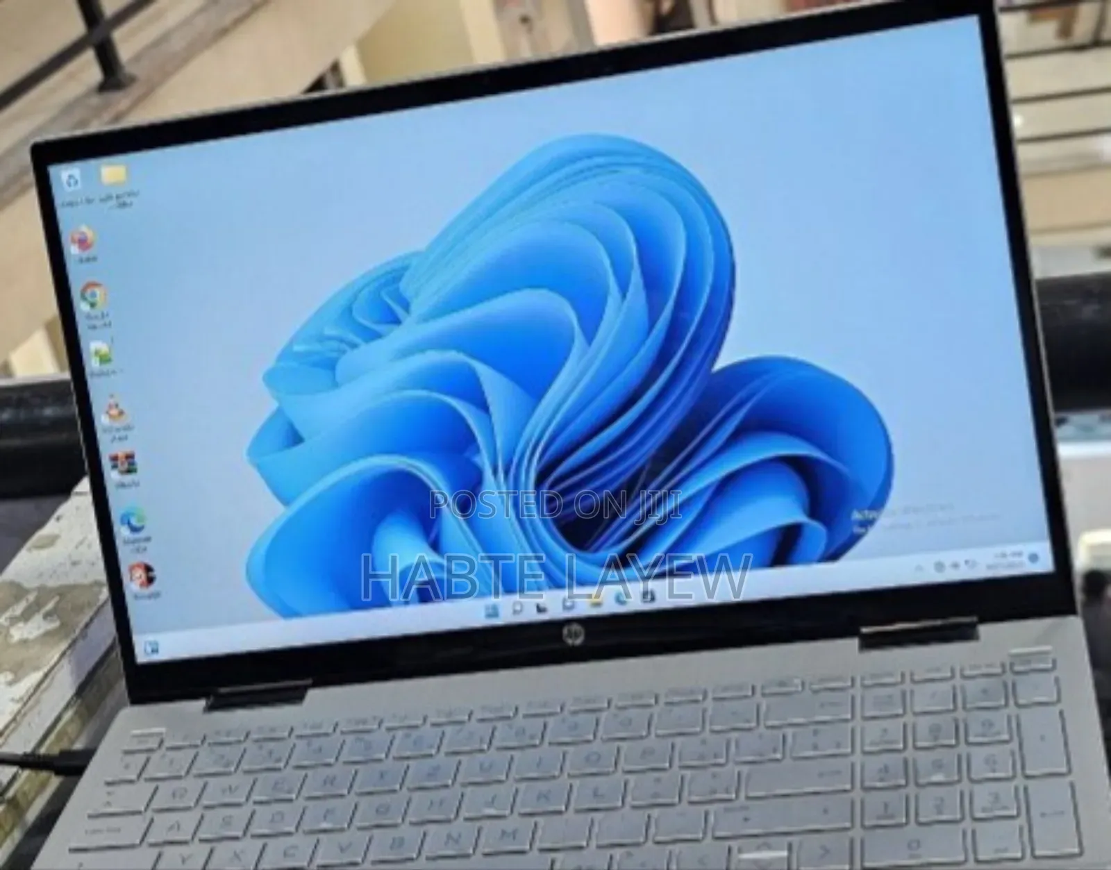 New Laptop HP Pavilion X360 8GB Intel Core I5 SSD 512GB