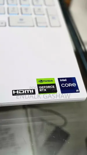 New Laptop Asus TUF Gaming A15 16GB Intel Core I9 SSD 1T