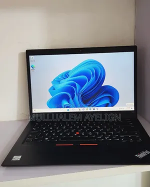 Photo - New Laptop Lenovo ThinkPad T14 16GB Intel Core I7 SSD 512GB