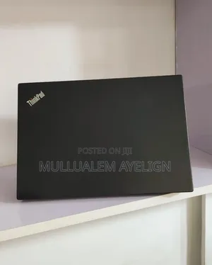 New Laptop Lenovo ThinkPad T14 16GB Intel Core I7 SSD 512GB