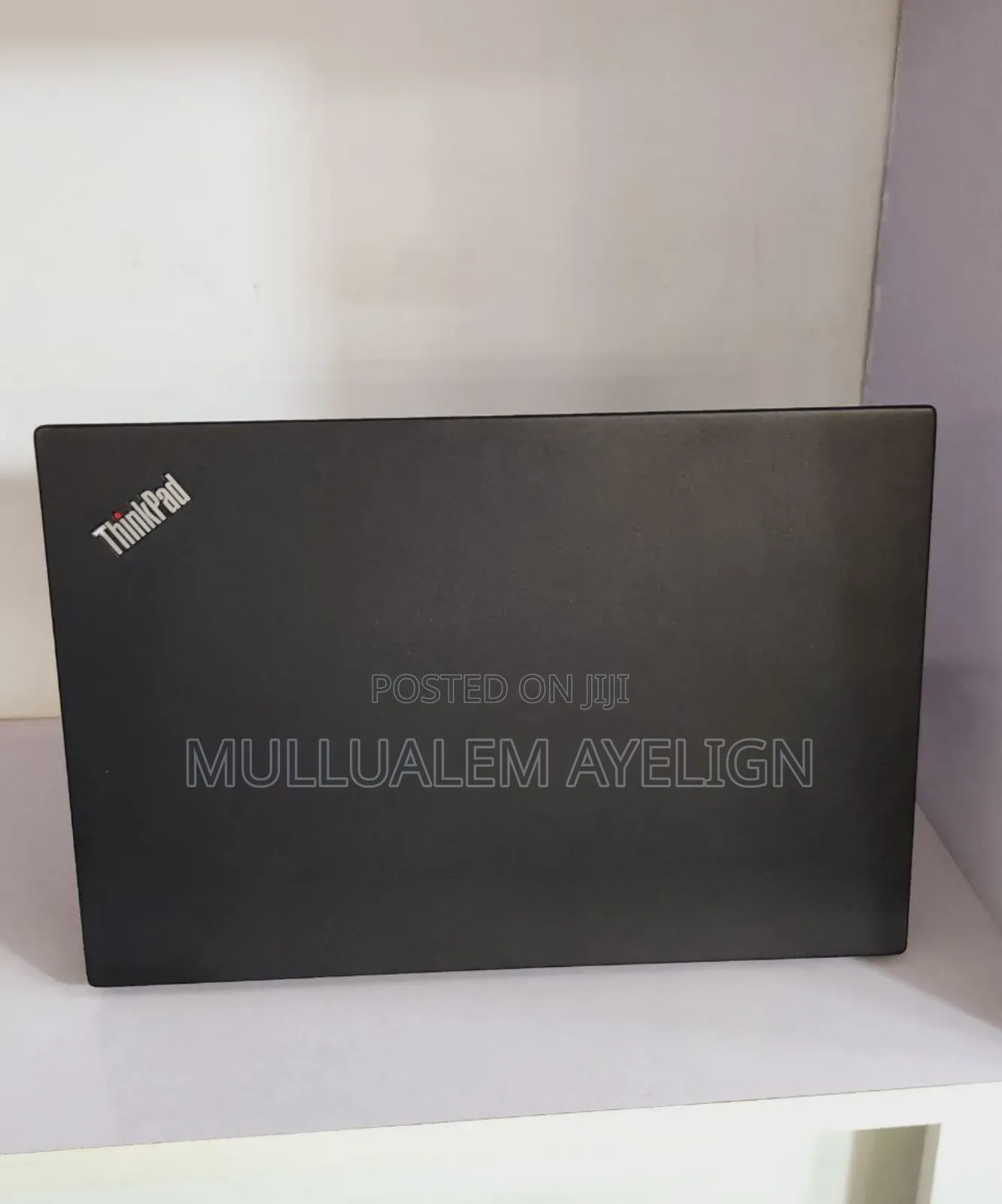 New Laptop Lenovo ThinkPad T14 16GB Intel Core I7 SSD 512GB