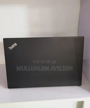 New Laptop Lenovo ThinkPad T14 16GB Intel Core I7 SSD 512GB