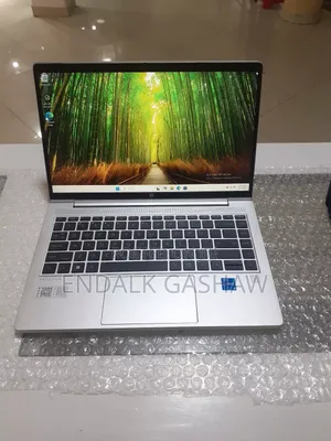 New Laptop HP ProBook 440 G8 16GB Intel Core I5 SSD 512GB