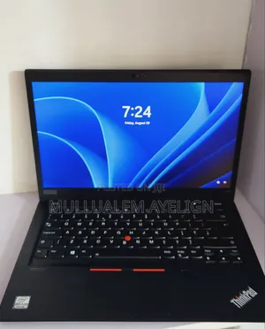 New Laptop Lenovo ThinkPad T14 16GB Intel Core I7 SSD 512GB