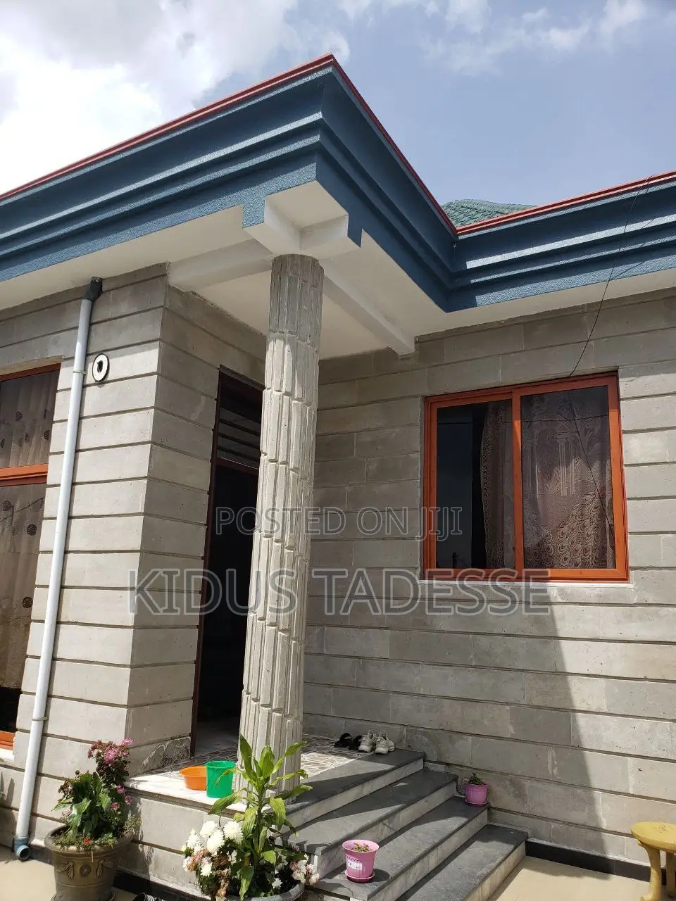 Furnished 5bdrm Villa in Villa For Sale, Bole for sale