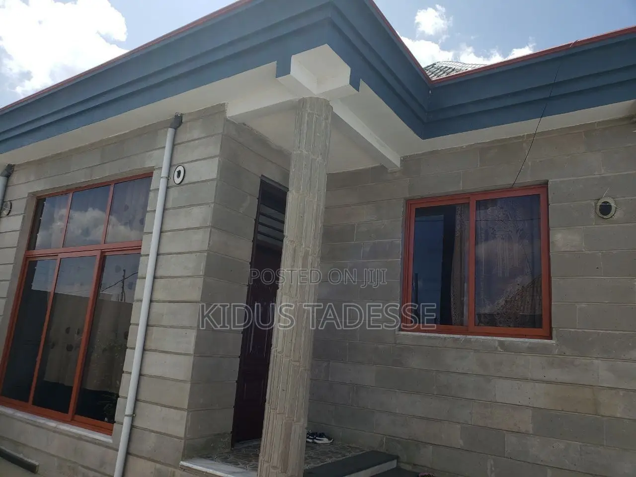 Furnished 5bdrm Villa in Villa For Sale, Bole for sale