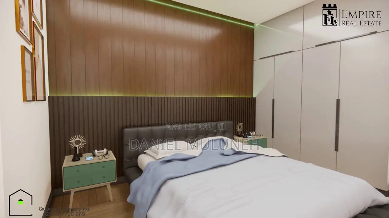 2bdrm Apartment in Empire Real Estate, Bole for sale