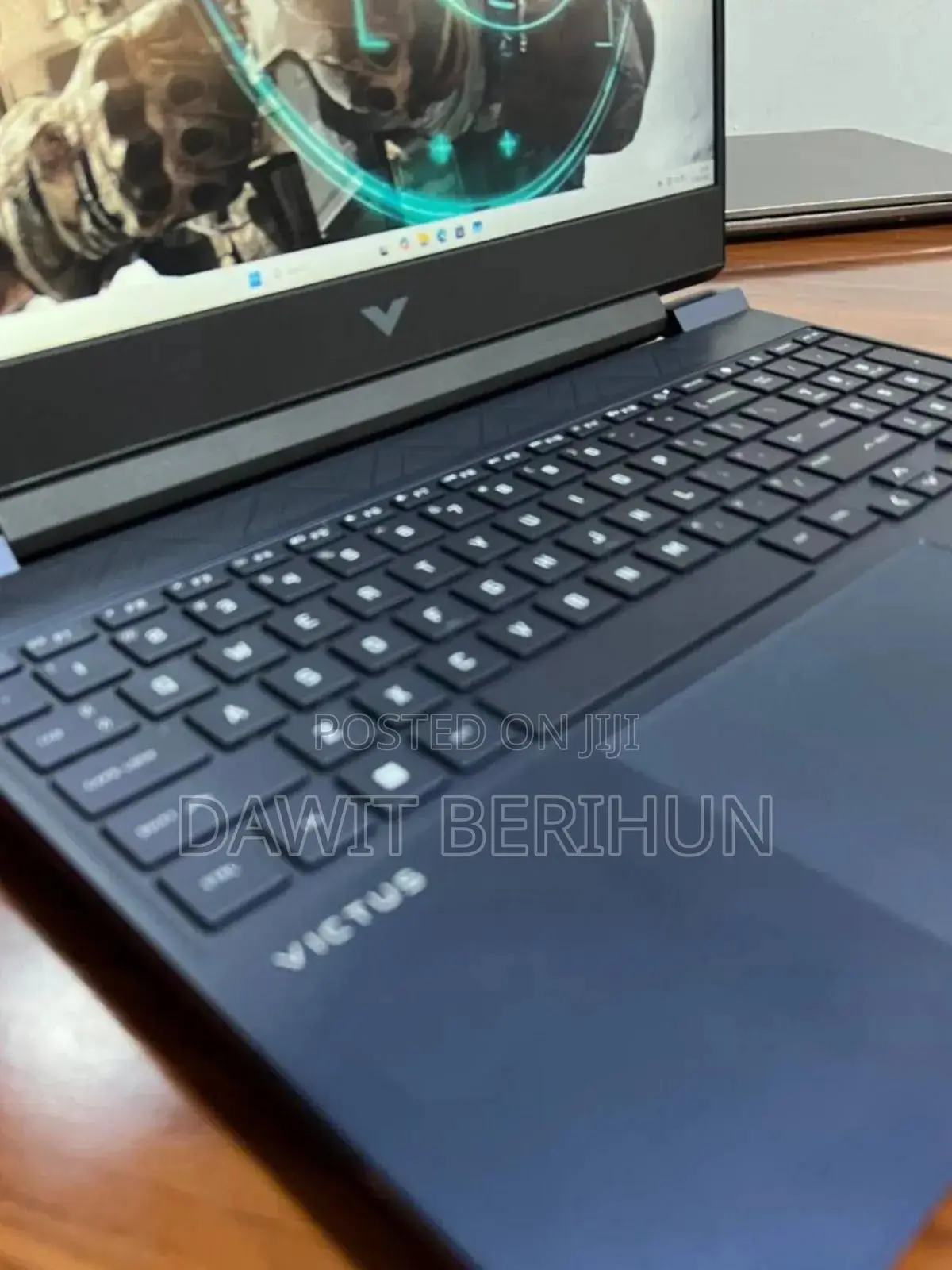 New Laptop HP Victus 16 16GB Intel Core I5 SSD 512GB