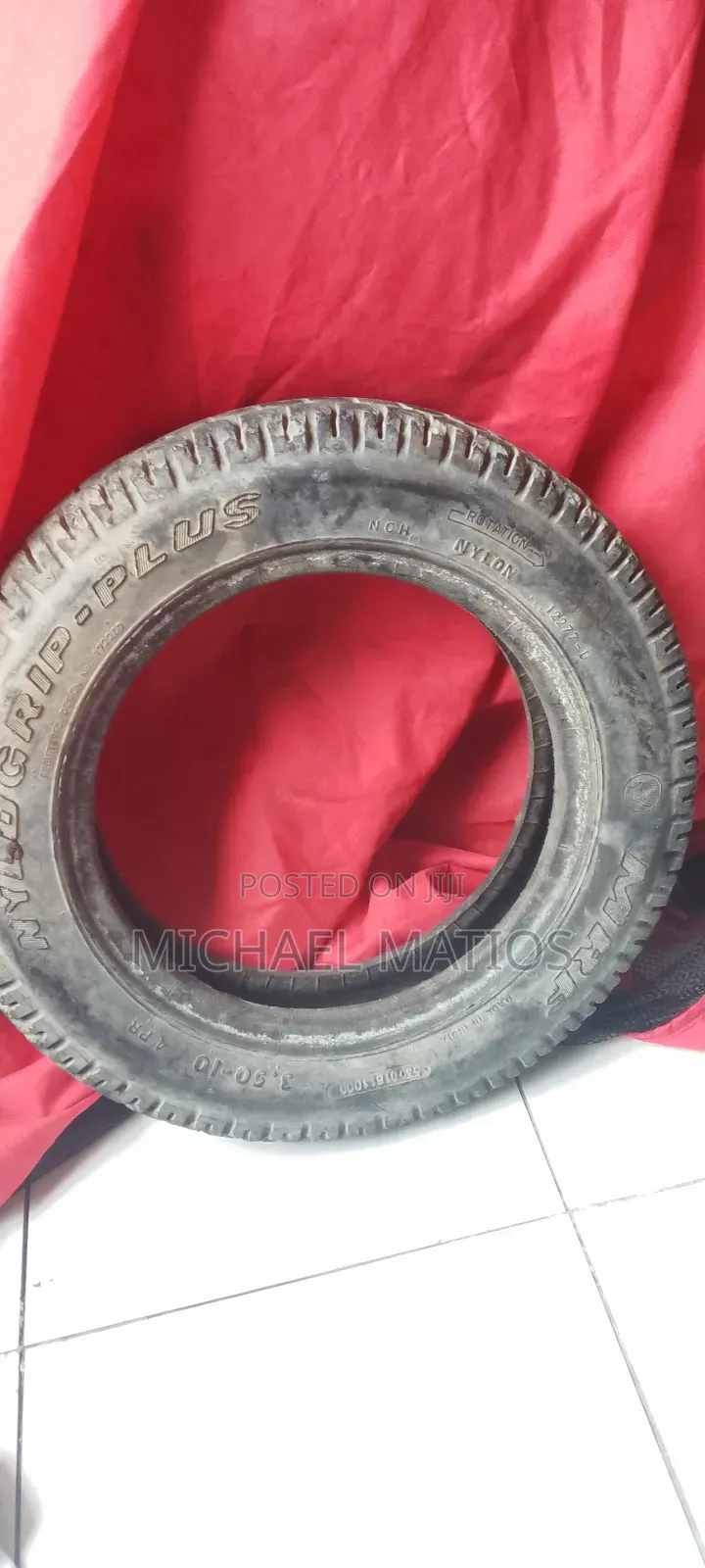 Electric Motor ጎማ Tyre Tire
