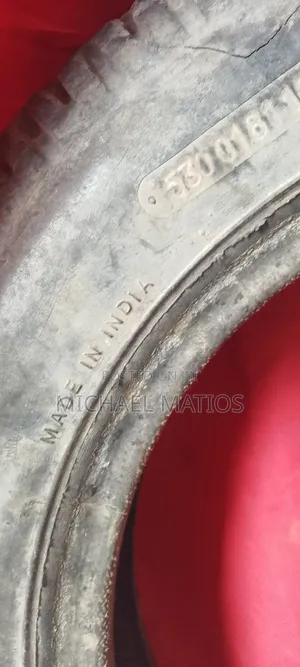 Electric Motor ጎማ Tyre Tire