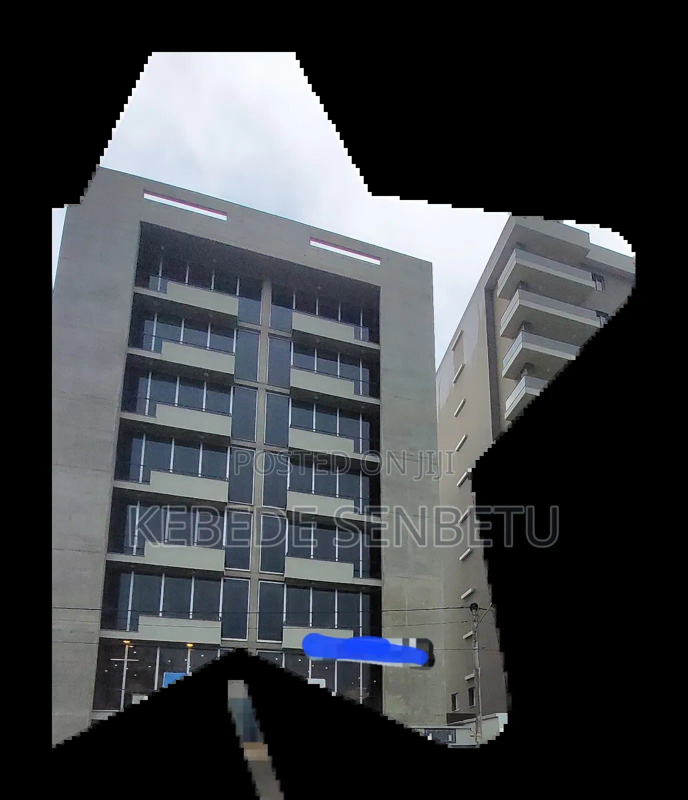 20bdrm Apartment in Addisabeba, Yeka for sale