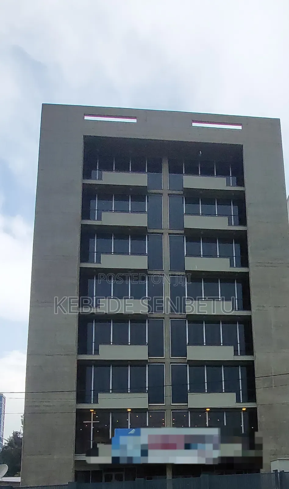 20bdrm Apartment in Addisabeba, Yeka for sale