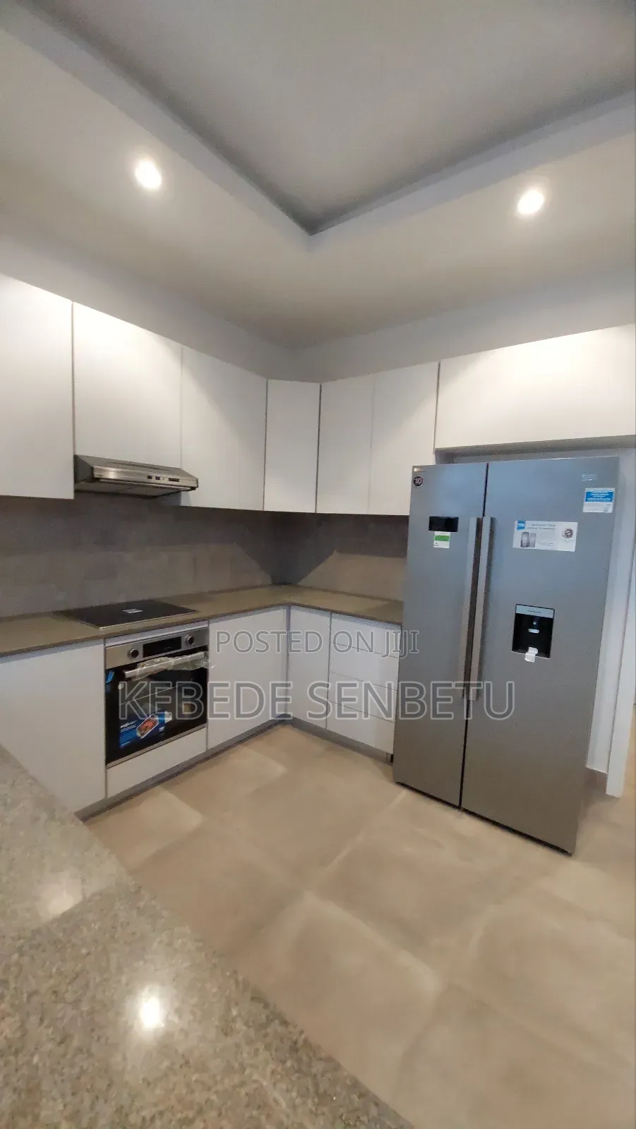 20bdrm Apartment in Addisabeba, Yeka for sale