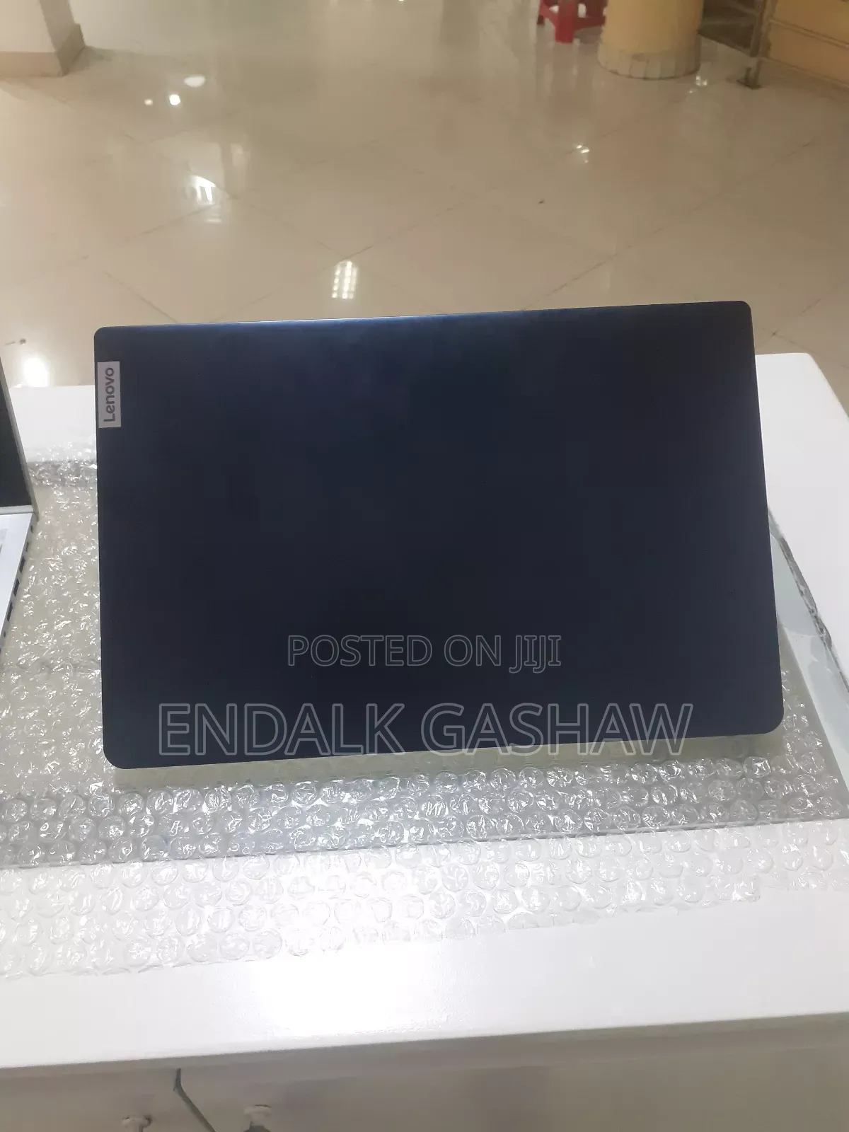 New Laptop Lenovo Ideapad 3 8GB Intel Core I3 SSD 256GB