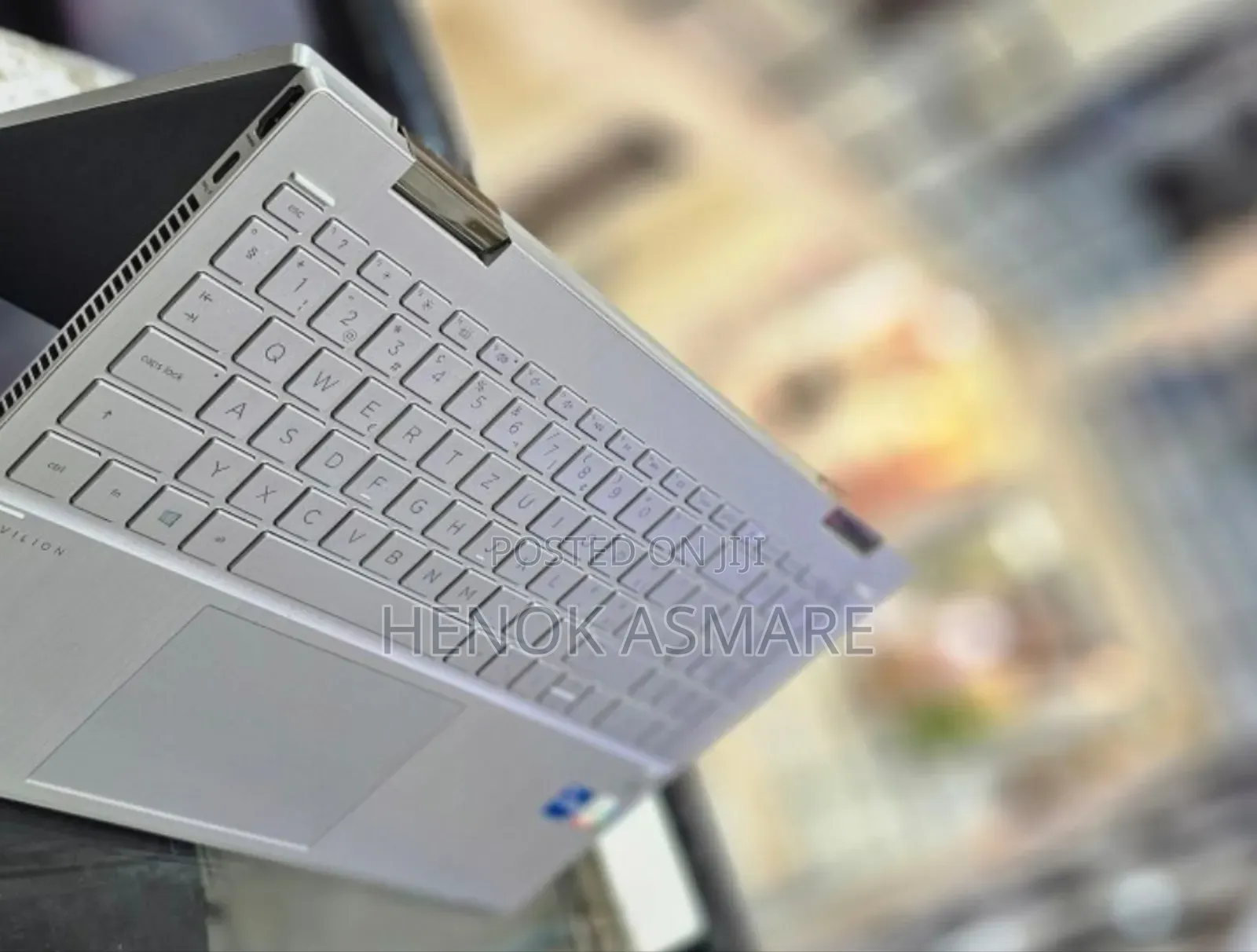 New Laptop HP Pavilion 13 X360 16GB Intel Core I5 SSD 512GB