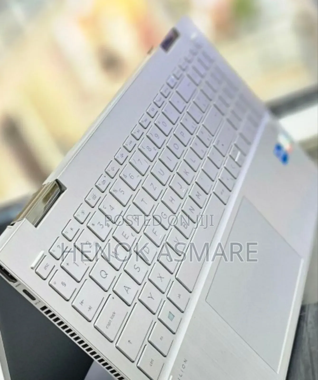 New Laptop HP Pavilion 13 X360 16GB Intel Core I5 SSD 512GB