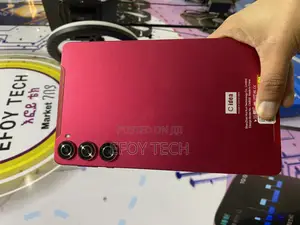 Photo - New C idea CM8300 Plus 512 GB Red