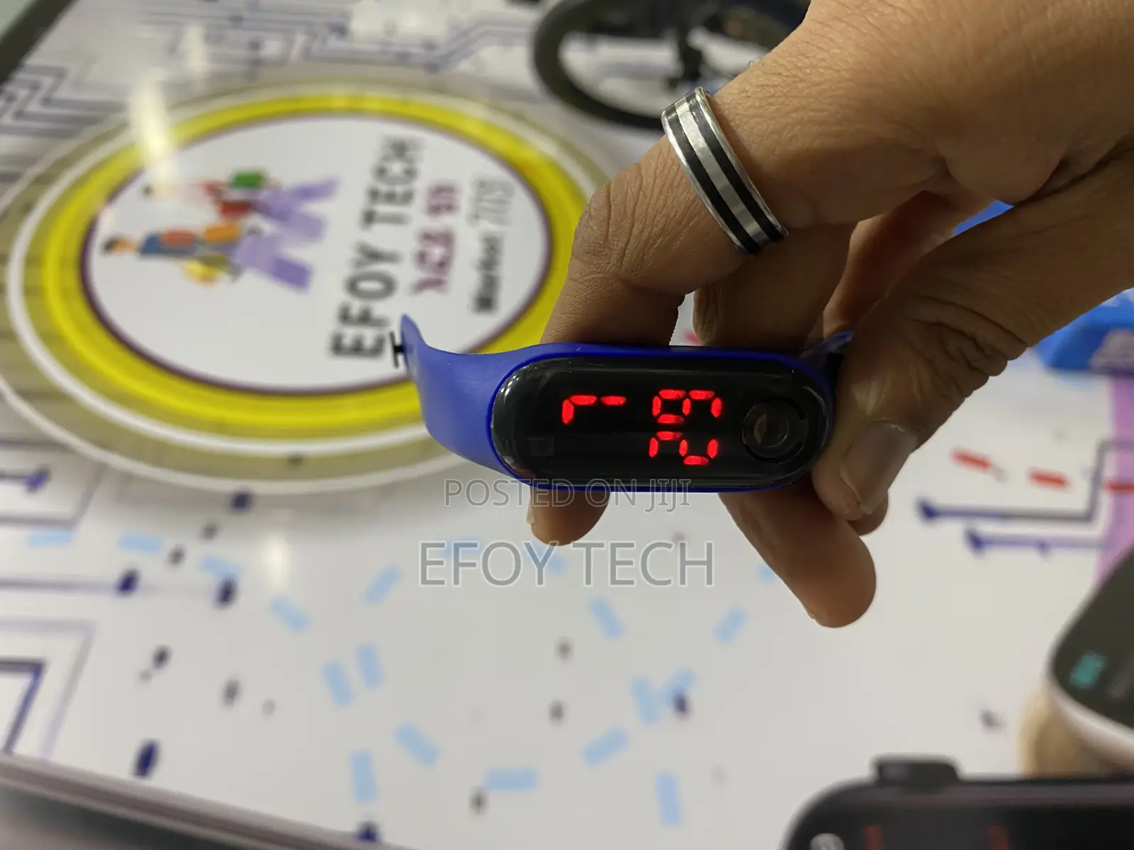 New C idea CM8300 Plus 512 GB Red