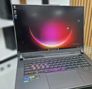 New Laptop Asus ROG Strix G15 16GB AMD Ryzen 9 SSD 1T