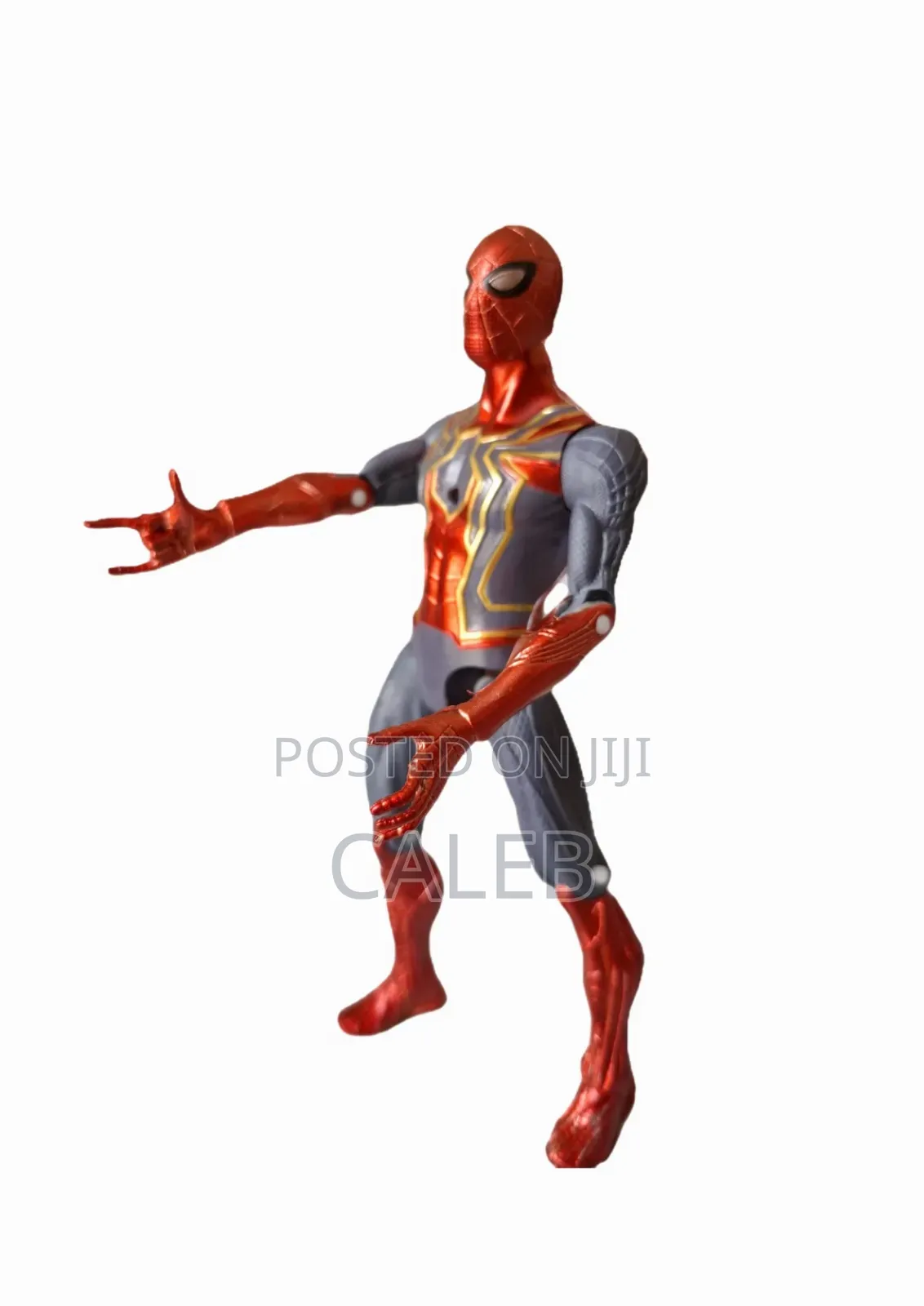 Avengers Hero Spiderman