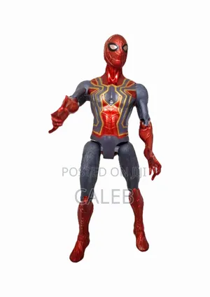 Avengers Hero Spiderman