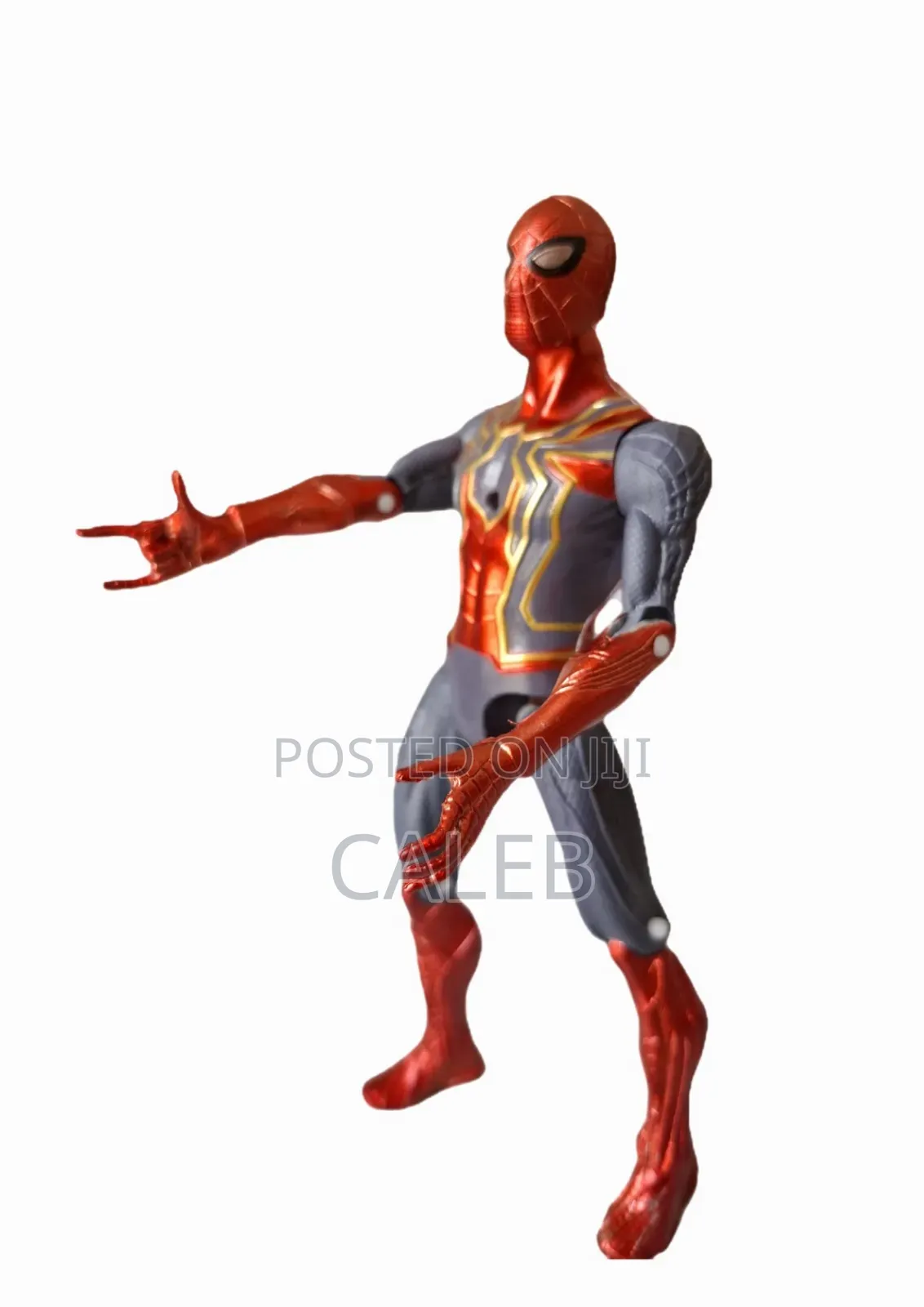 Avengers Hero Spiderman
