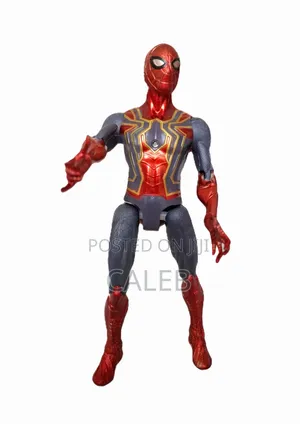 Avengers Hero Spiderman