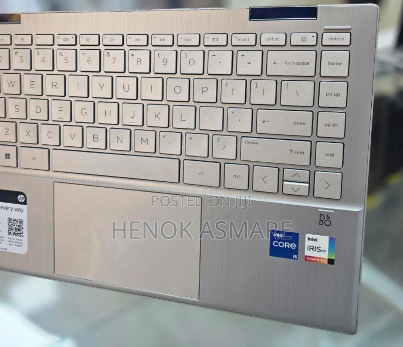 New Laptop HP Pavilion 13 X360 8GB Intel Core I5 SSD 512GB