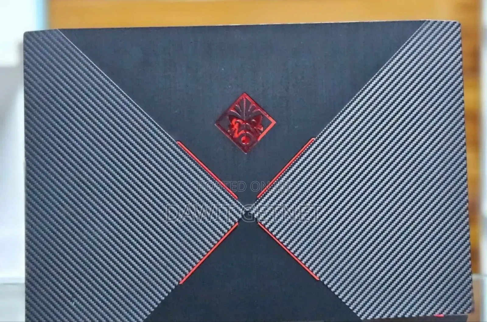 New Laptop HP Omen X 16GB Intel Core I7 SSD 512GB