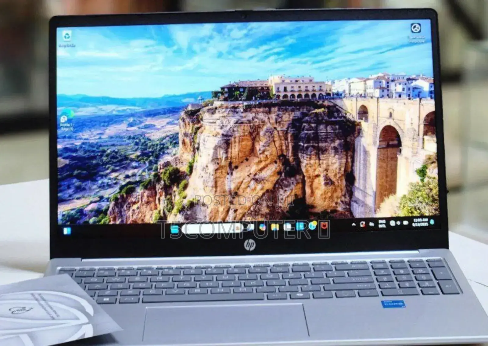 New Laptop HP Stream Notebook 8GB Intel Core I3 SSD 256GB