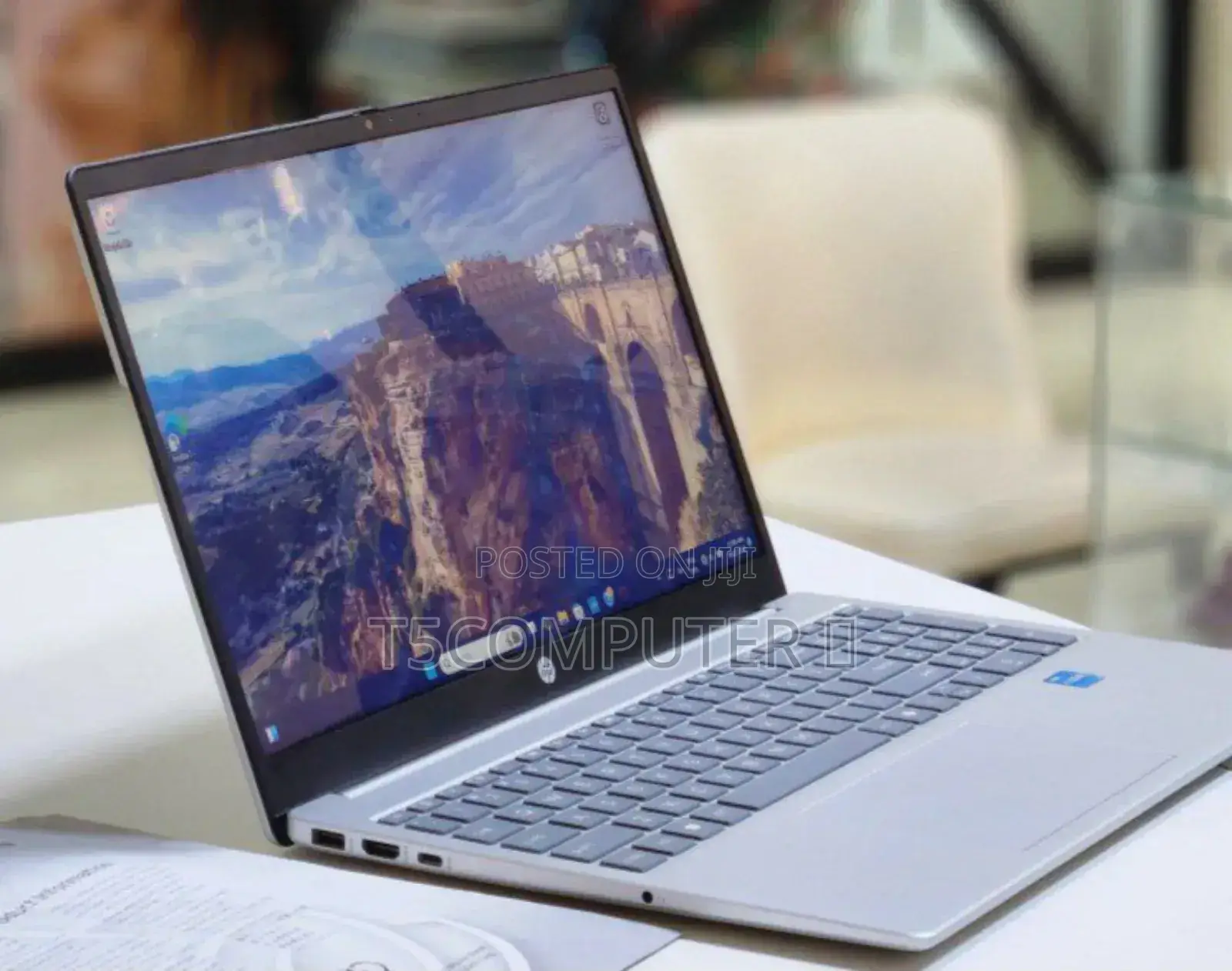 New Laptop HP Stream Notebook 8GB Intel Core I3 SSD 256GB