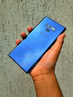 Samsung Galaxy Note 9 128 GB Blue