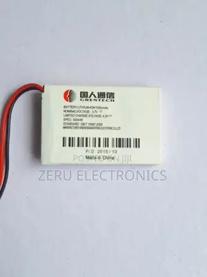 Grentech Lithium-Ion 1050mah Battery
