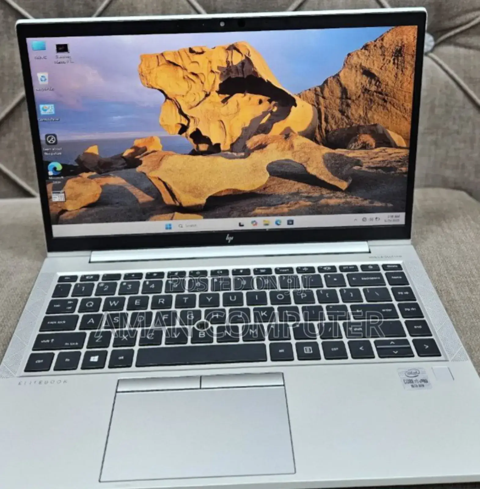 New Laptop HP EliteBook 840 16GB Intel Core I5 SSD 512GB