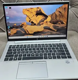 New Laptop HP EliteBook 840 16GB Intel Core I5 SSD 512GB