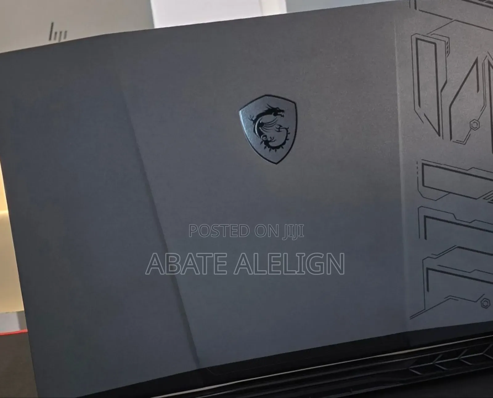 New Laptop MSI Pulse GL66 16GB Intel Core i7 SSD 1T