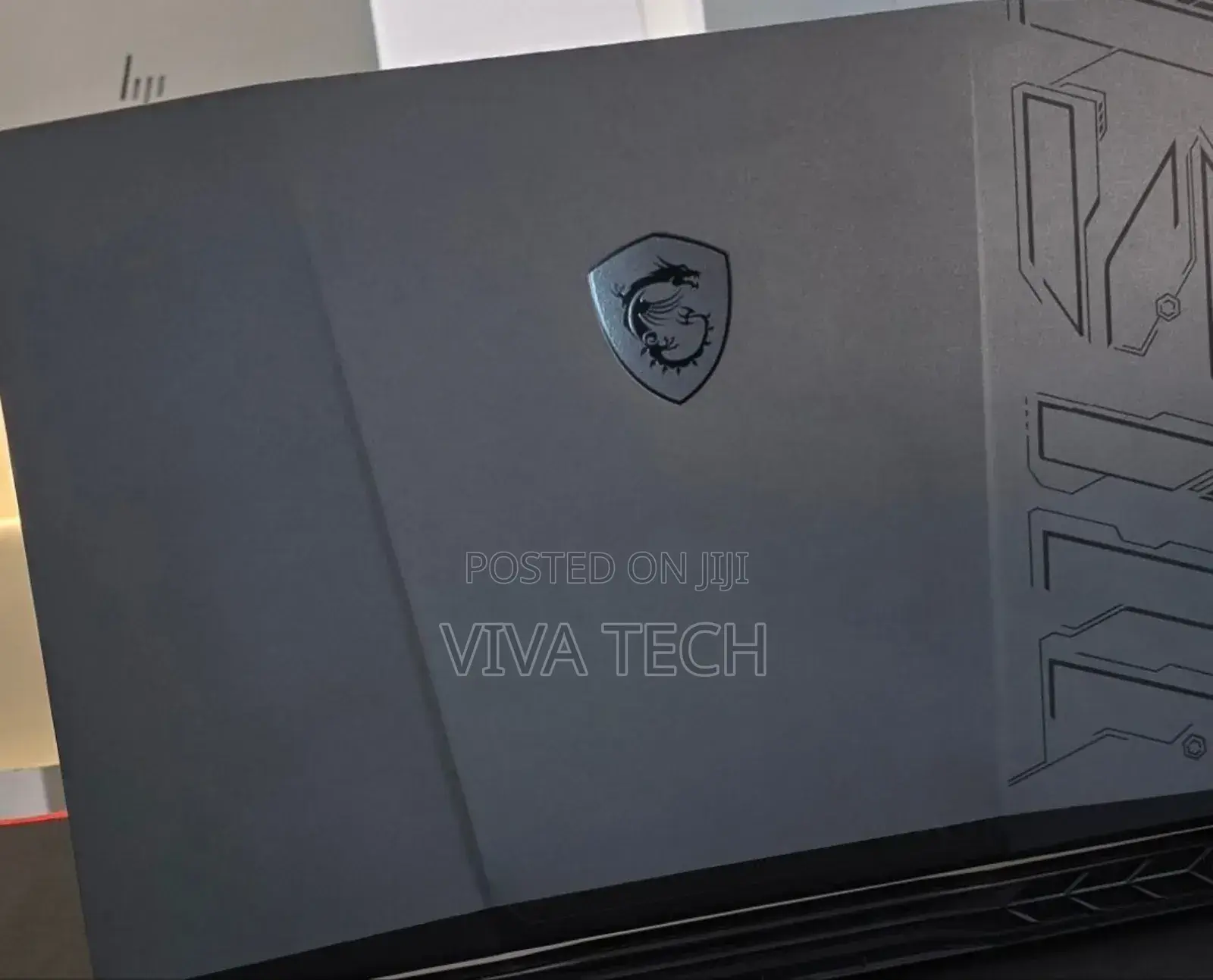 New Laptop MSI Pulse GL66 16GB Intel Core i7 SSD 1T