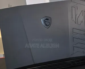 Photo - New Laptop MSI Pulse GL66 16GB Intel Core i7 SSD 1T