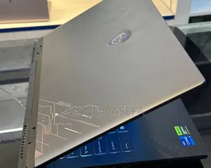 New Laptop MSI 16GB Intel Core I7 SSD 1T