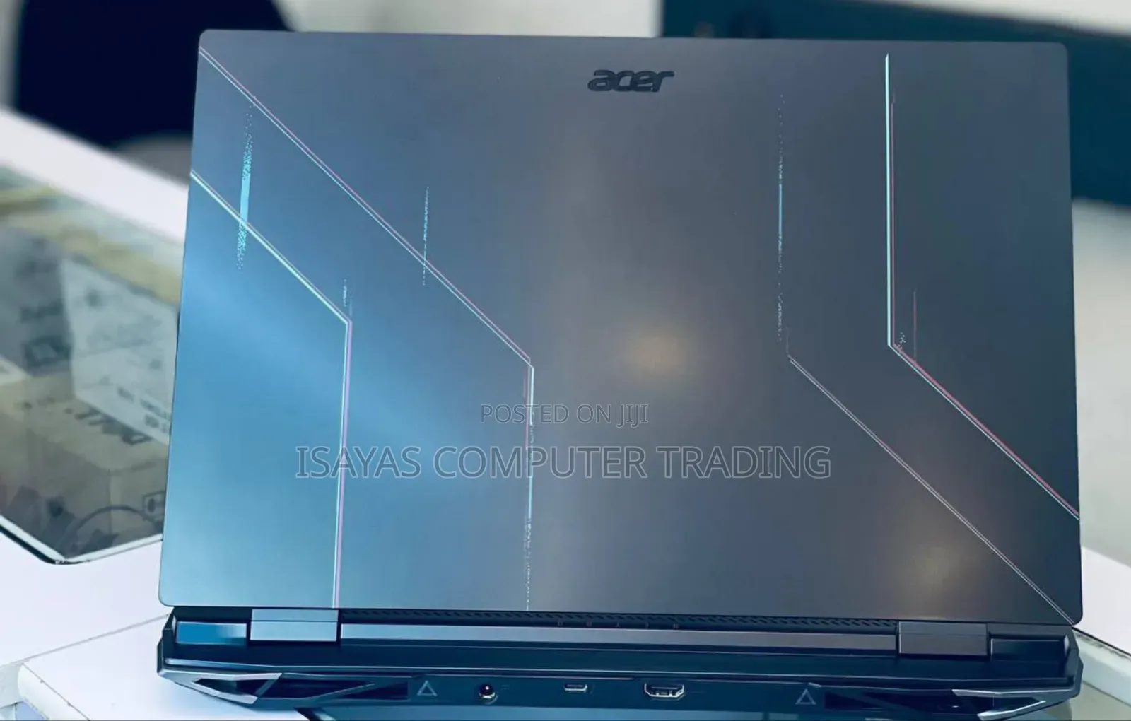 New Laptop Acer Nitro 5 16GB Intel Core I7 SSD 512GB